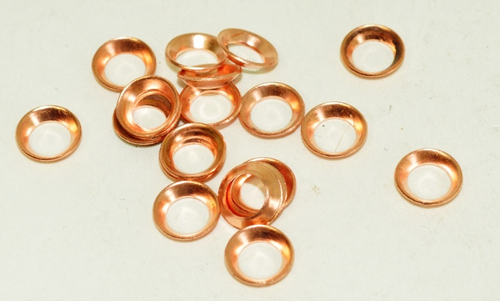 Медная прокладка (под 1/4")