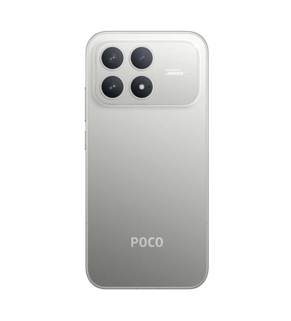 Xiaomi POCO F8 Pro 12/512Gb Titanium Silver