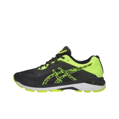 Мужские кроссовки ASICS GT-2000 6 'Black Green' T834N-9595