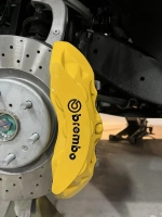 Усиленная тормозная система для BYD Leopard 8 2024+ Леопард тормоза колодки тормозной диск суппорт