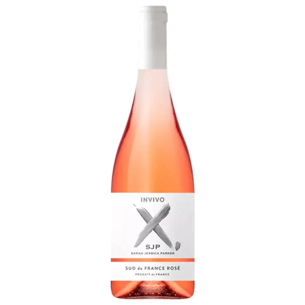 SJP invivo rose