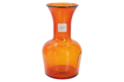 Ваза San Miguel Enea оранжевая 33 см