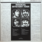 The Beatles / Magical Mystery Tour (LP)