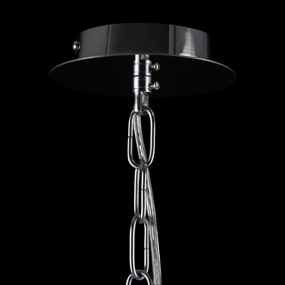 Хрустальная люстра Maytoni Gelid MOD184-PL-01-CH