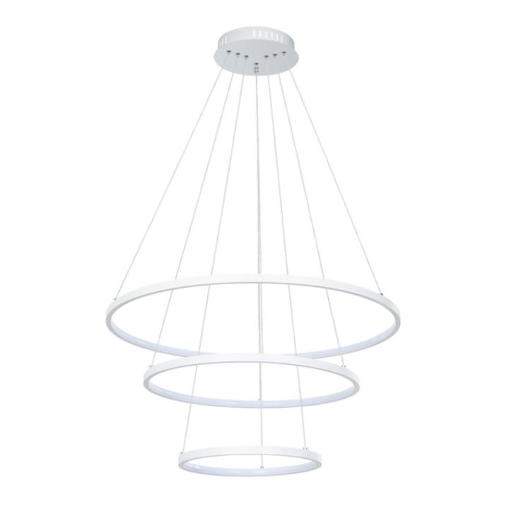 Подвесная светодиодная люстра Arte Lamp Frodo A2197SP-3WH