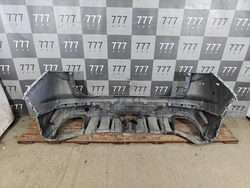 Бампер задний Geely Coolray 19-24 Б/У Оригинал 6600247097