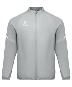 УЦЕНКА Куртка спортивная CAMP 2 Lined Jacket, серый, детский