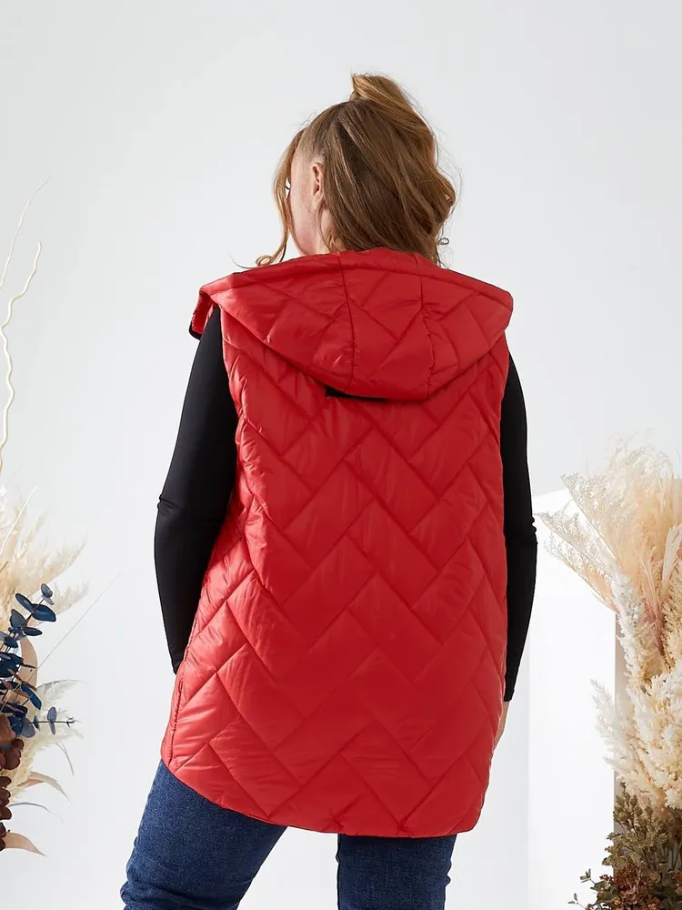 Жилет УК-607-4 Fabrika