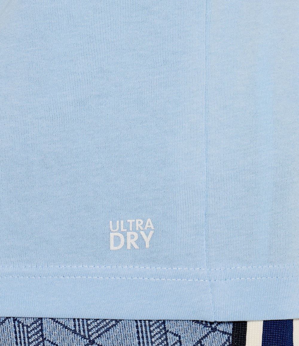 Футболка Lacoste - голубой(TH2509)