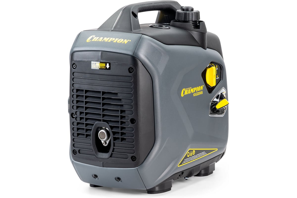 Бензиновый генератор CHAMPION IGG2200S