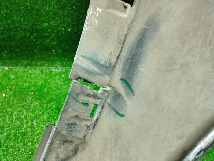 Бампер передний BMW X6 F16 (2014-2020) M-paket