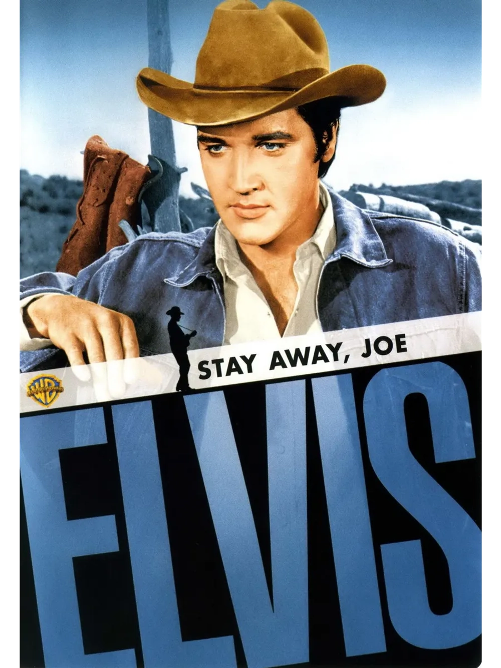 Держись подальше, Джо (1968) (DVD-R)