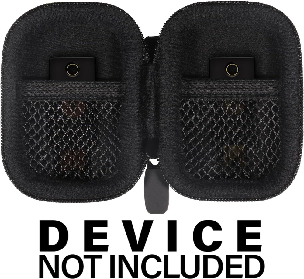 CaseSack Security Key Case — Чехол для ключей безопасности Совместимость с YubiKey, OnlyKey, Thetis и другими FIDO2/U2F-устройствами