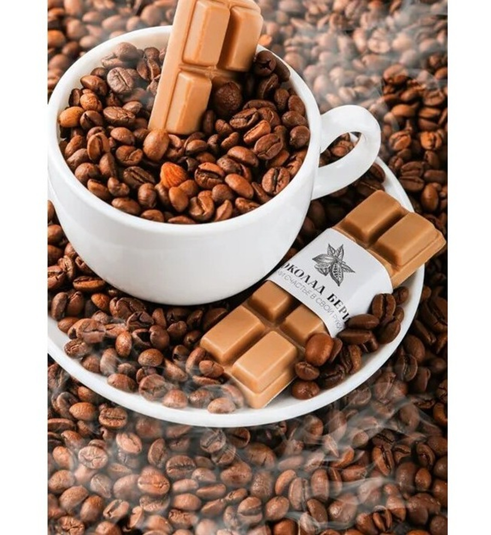 Шоколад Капучино без сахара "Шоколадбери"