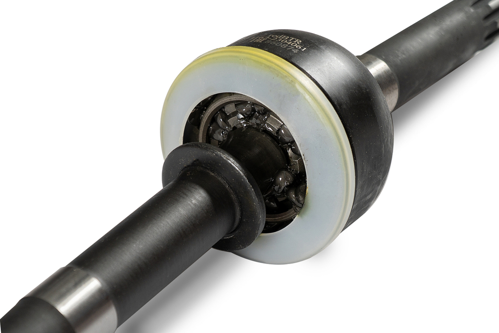 ШРУС УАЗ Патриот (длинный, левый, Спайсер колея 1600 мм, усиленный) 3162