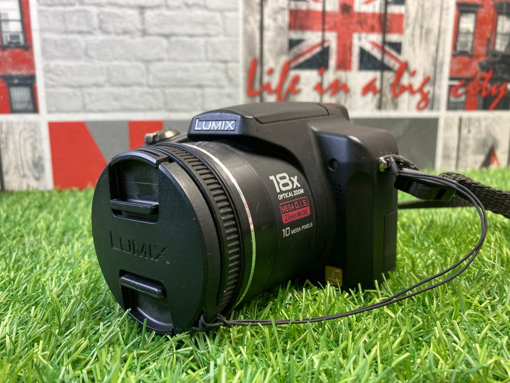 Panasonic Lumix DMC-FZ28