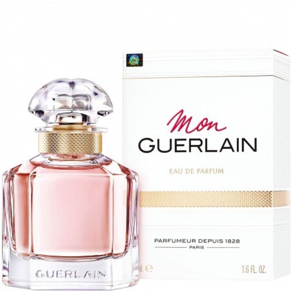 Парфюмерная вода Guerlain Mon Guerlain женская (Euro A-Plus качество люкс)