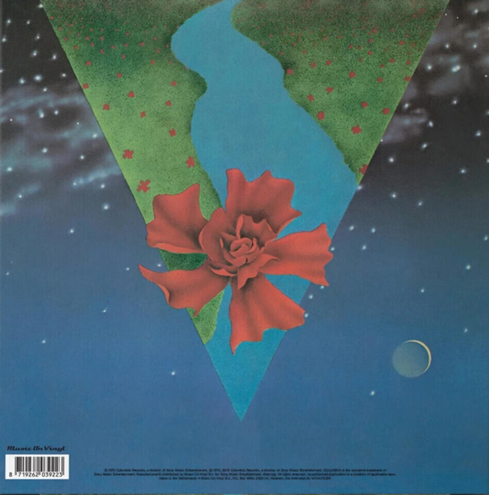 The Mahavishnu Orchestra / Visions Of The Emerald Beyond (Limited Edition)(Coloured Vinyl)(LP)