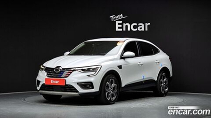 Renault Korea (Samsung) XM3 1.3 TCe RE Signatures (06.2020)