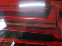 Фонарь правый Audi Q7 2 (2015-2019)
