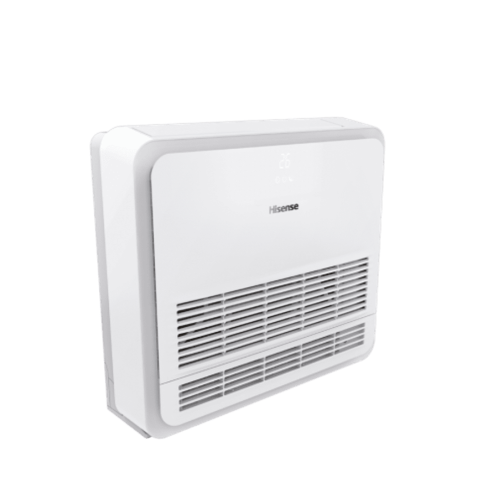 Hisense AKT-09UR4RK4 FREE MATCH DC INVERTER консольный блок мульти сплит-системы