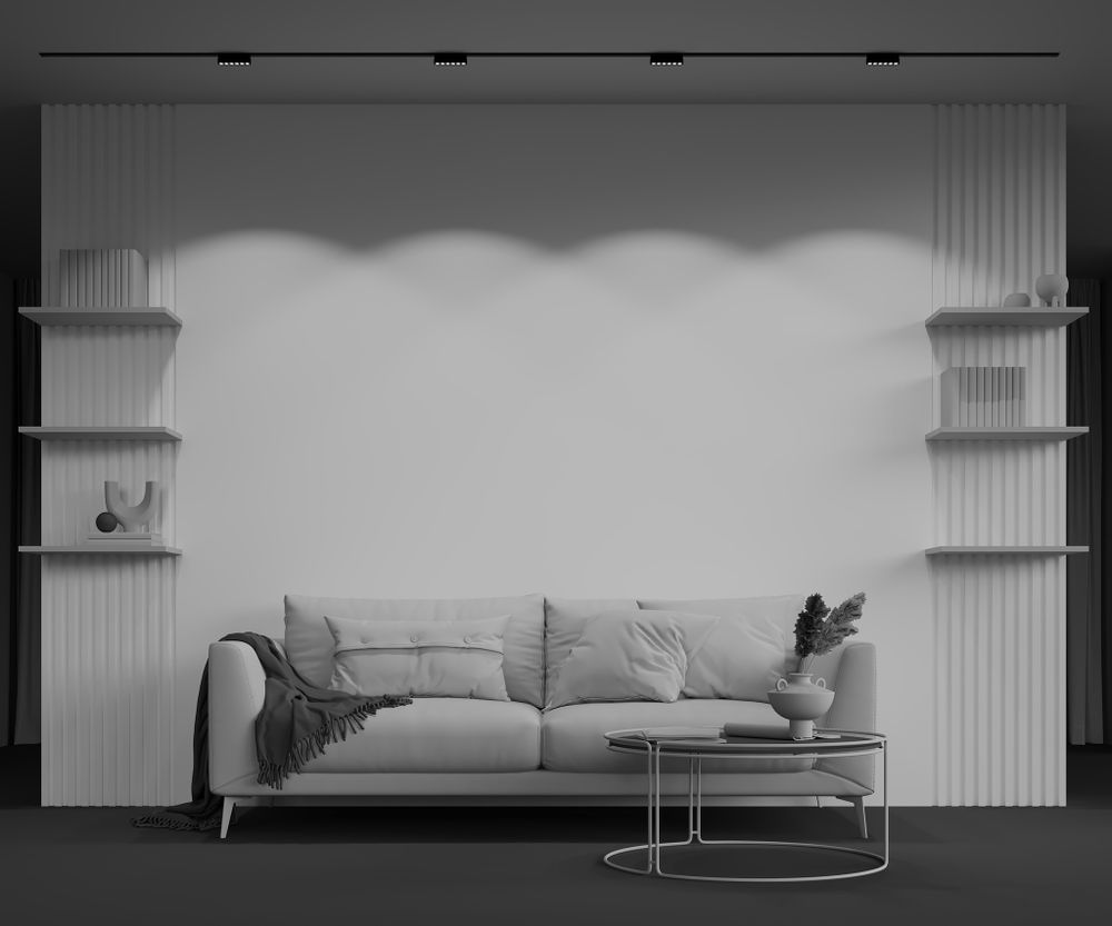 Трековый магнитный светодиодный светильник Maytoni Radity   TR082-1-6W4K-M-B