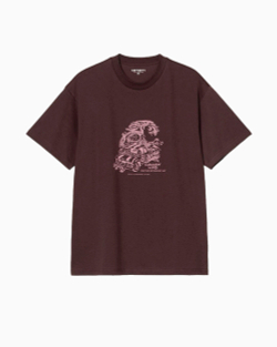 Футболка Carhartt WIP S/S Unit T-Shirt
