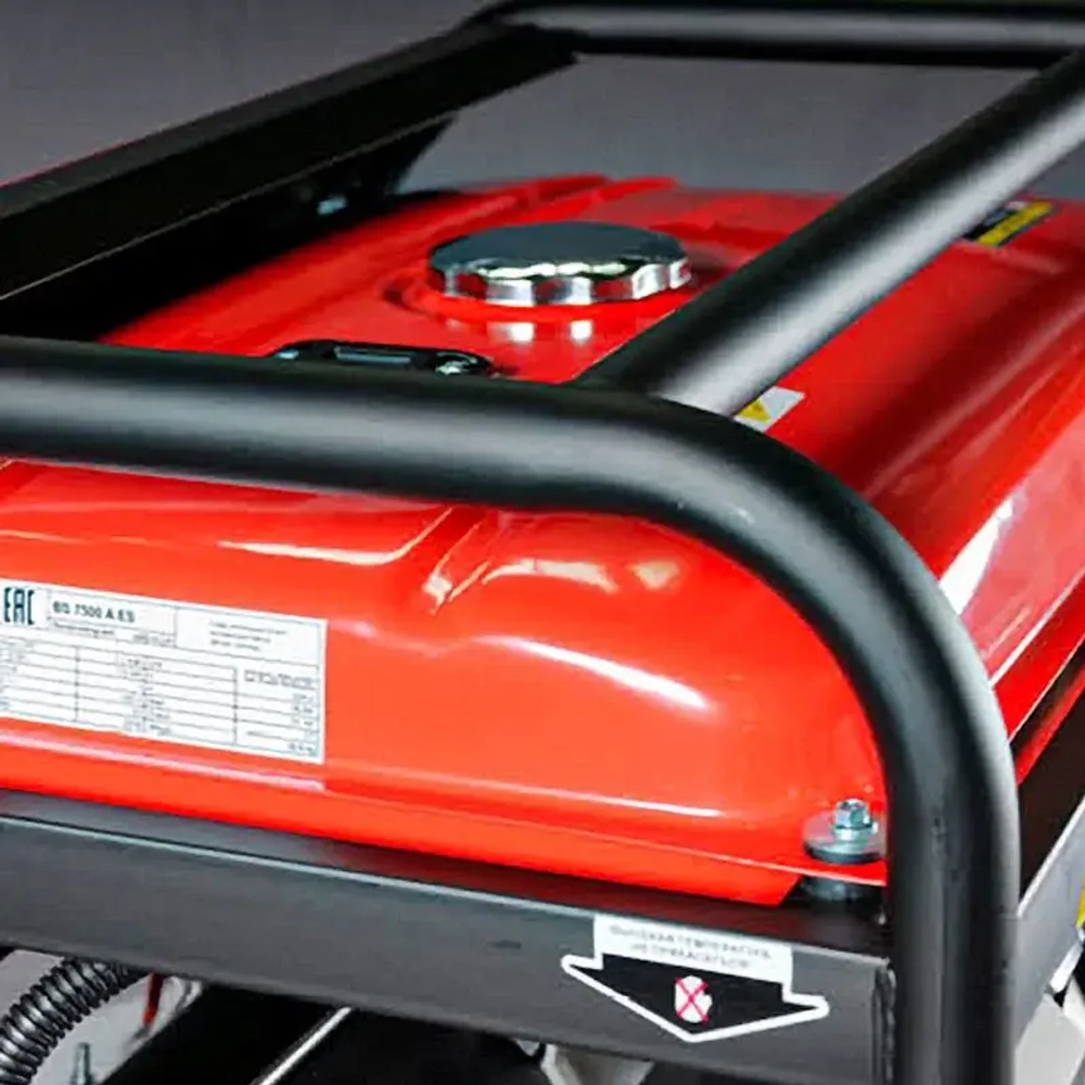 FUBAG BS 7500 бензиновый генератор 641013