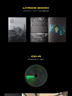 Альбом EXO - Don't Fight The Feeling Special Album PHOTOBOOK Version 1