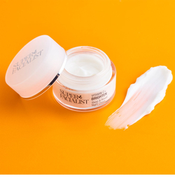 Super Facialist Vitamin C+ Brighten - осветляющий ночной крем /   50  ml  / GTIN 5060388885199