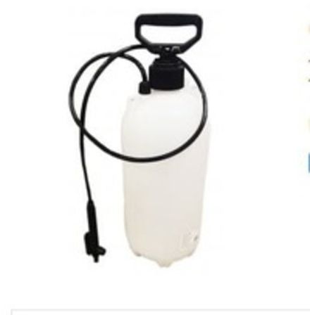 Опрыскиватель RADIVAS с помпой 9 л натуральный (1/6)