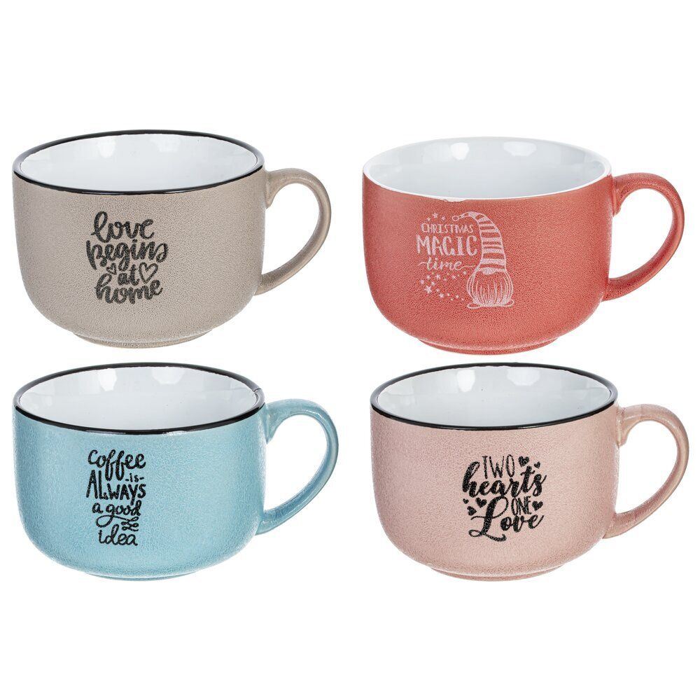 GAEM Бульонница, 700 мл, L16,5 W13 H9 см, 5в., (сорт 1,2)