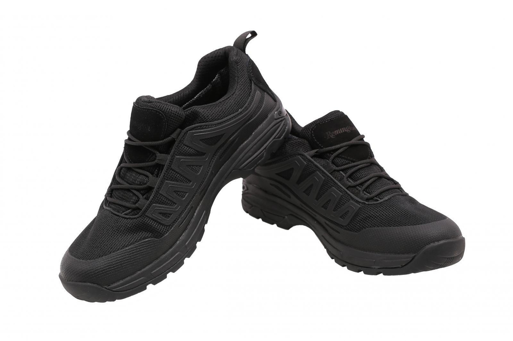 Ботинки Outdoor Black W/P Membrane