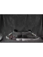 Дутые кеды Pusher от Savitar Shoes Comapany