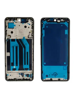 Средняя часть корпуса (рамка) для OnePlus 10T зеленая (Jade Green)