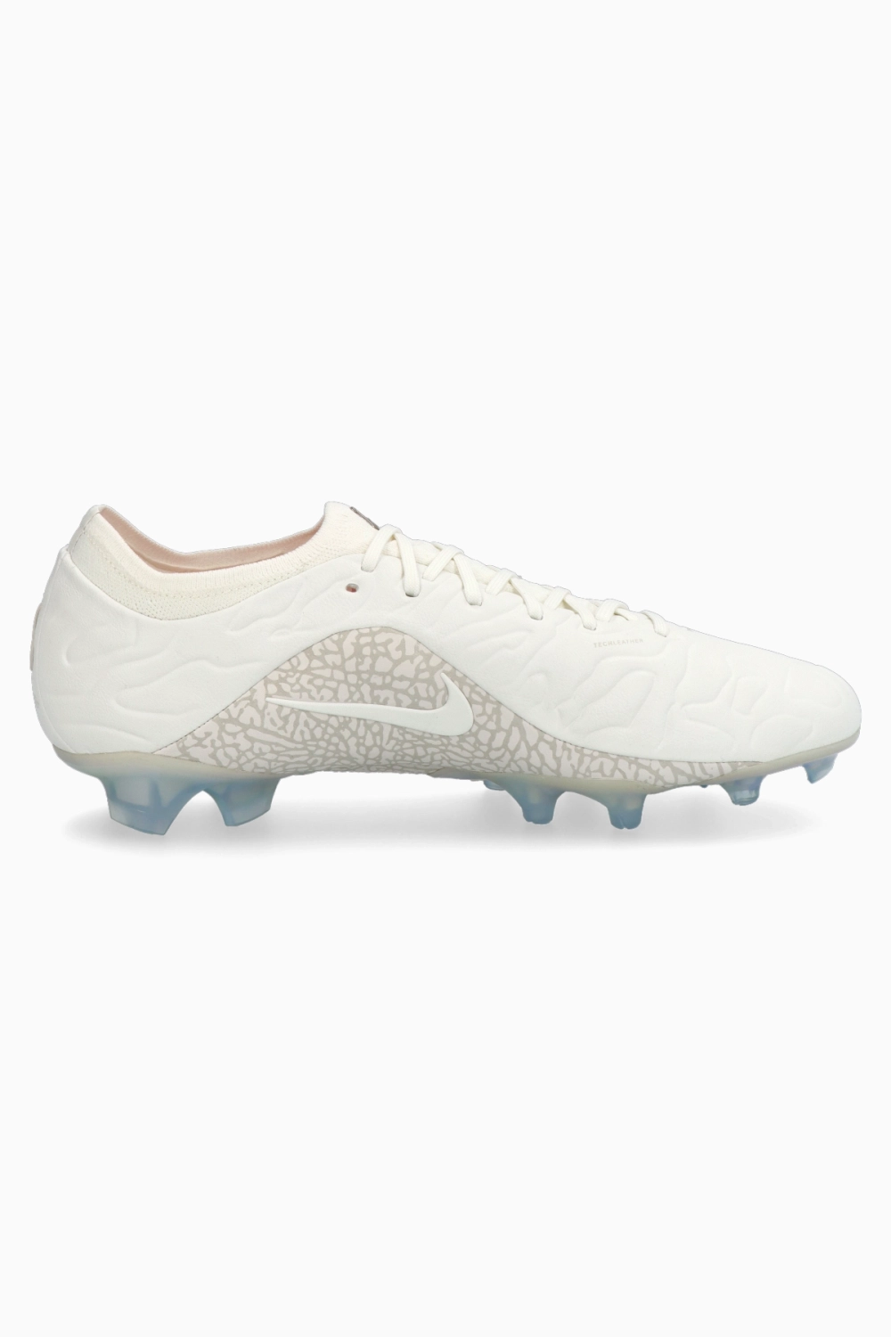 Бутсы Nike x Jordan Tiempo Maestro Elite Limited Edition FG - серый