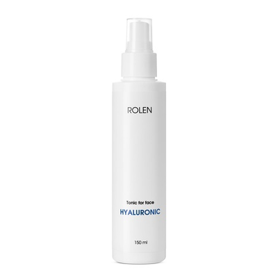 Увлажняющий тоник для лица ROLEN HYALURONIC 150 ml