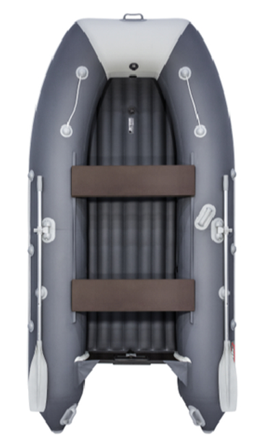 Лодка ПВХ Таймень LX 3400 НДНД