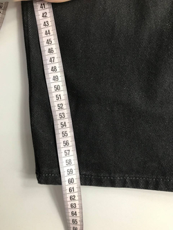 Джинсы модного кроя, маркировка 25, визуально на 40 размер