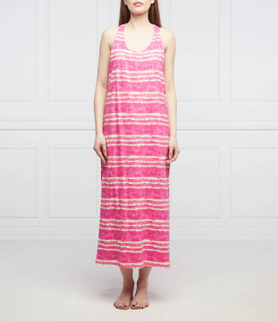 Платье LAUREN RALPH LAUREN - фуксия(ILN02176)