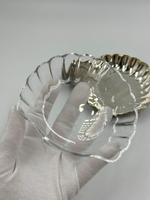 Икорница в виде ракушки CHRISOTEL (Christofle Hôtellerie)