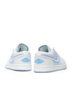 Женские Кроссовки Jordan 1 Low Se Reverse Ice Blue (W)