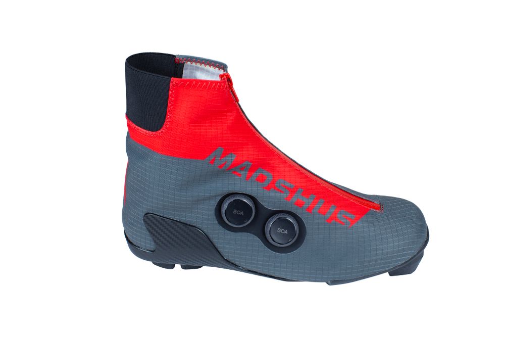 Профессиональные лыжные ботинки Madshus RACE PRO BOA® CLASSIC (2025/2026) для классического хода