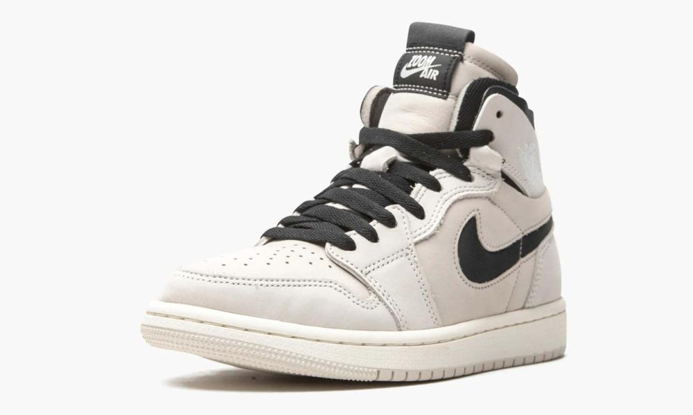 Air Jordan 1 High Zoom CMFT WMNS "Summit White"