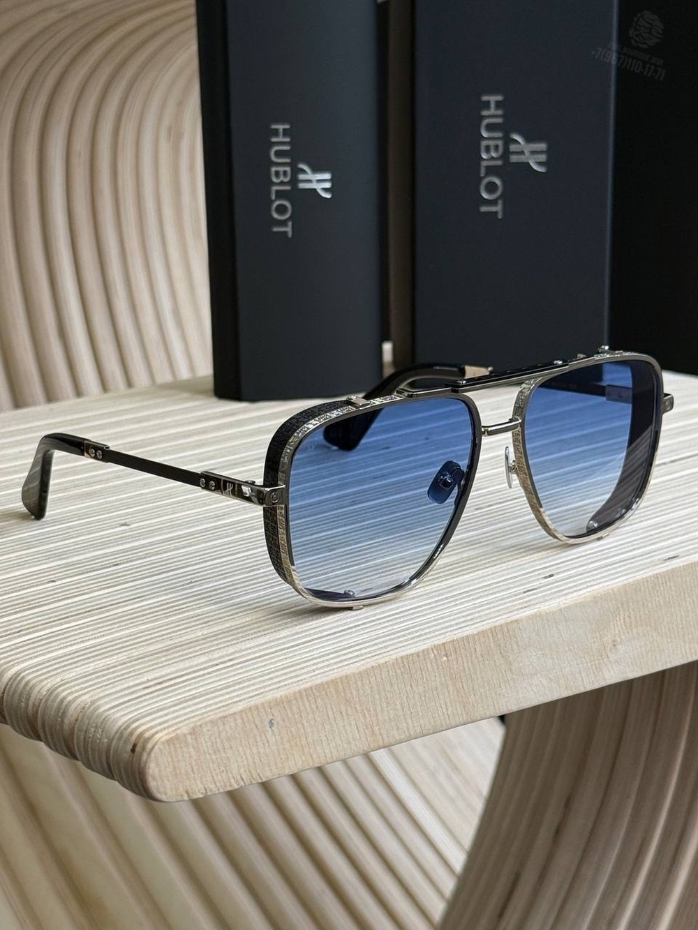 Солнечные очки Hublot