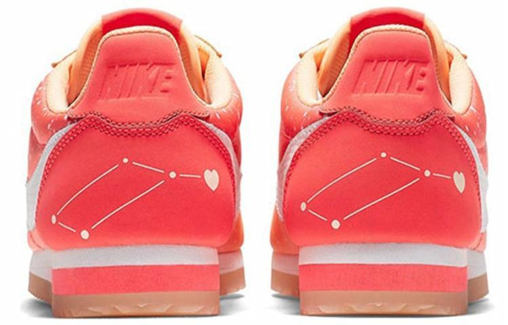 Кроссовки Nike Cortez Nylon "Qixi Festival" (Женская размерная сетка)