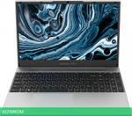 Ноутбук Digma Pro Breve Silver (DN15R7-ADXW01)