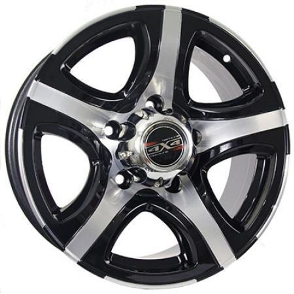 Tech Line 622 7.5x16 6x139.7 ET 10 Dia 110.1 (BFP)
