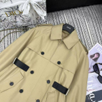 Плащ Dior