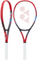 Ракетка теннисная Yonex Vcore 100L Scarlet (2023), арт. 07VC100LYX-651